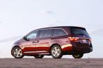 Honda Odyssey Touring Elite 2011 года